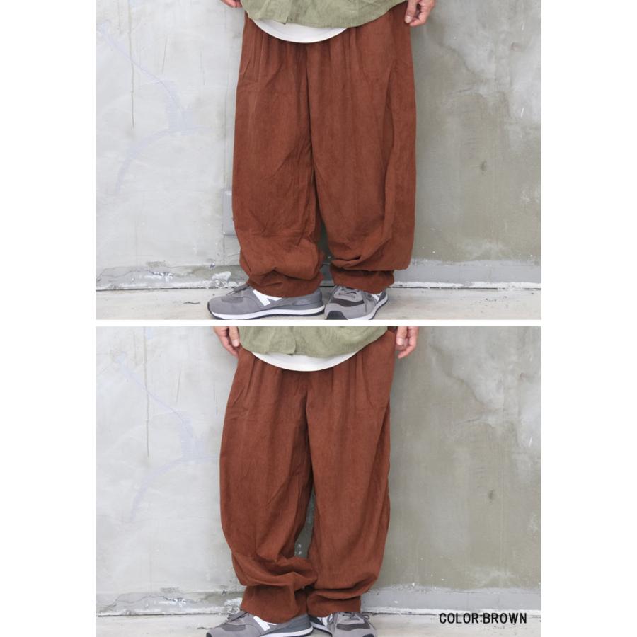 Boys beさんご着用 カーブパンツ メンズ コーデュロイパンツ [M便 1/1