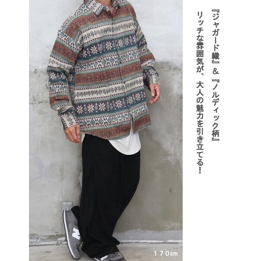m*h様 StevenAlan　ノルディック柄ウールナイロンミックスジャガードカ Steven Alan（スティーブンアラン）の「＜Steven Alan＞ウール