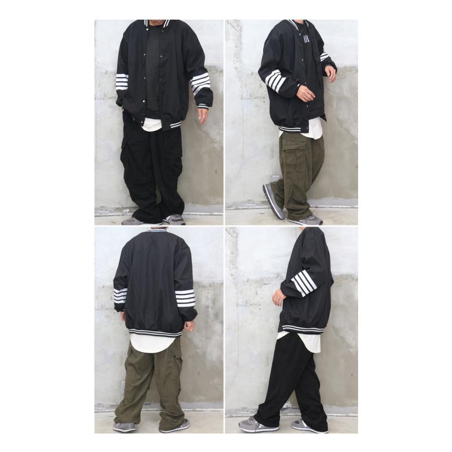 ラインデザインビッグジャケット メンズ ラインジャケット ジャケット