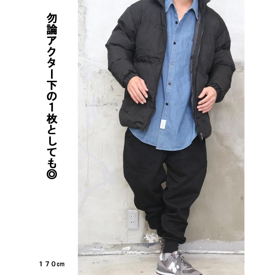 エルボーパッチデニムシャツ メンズ デニムシャツ [M便 1/1] シャツ