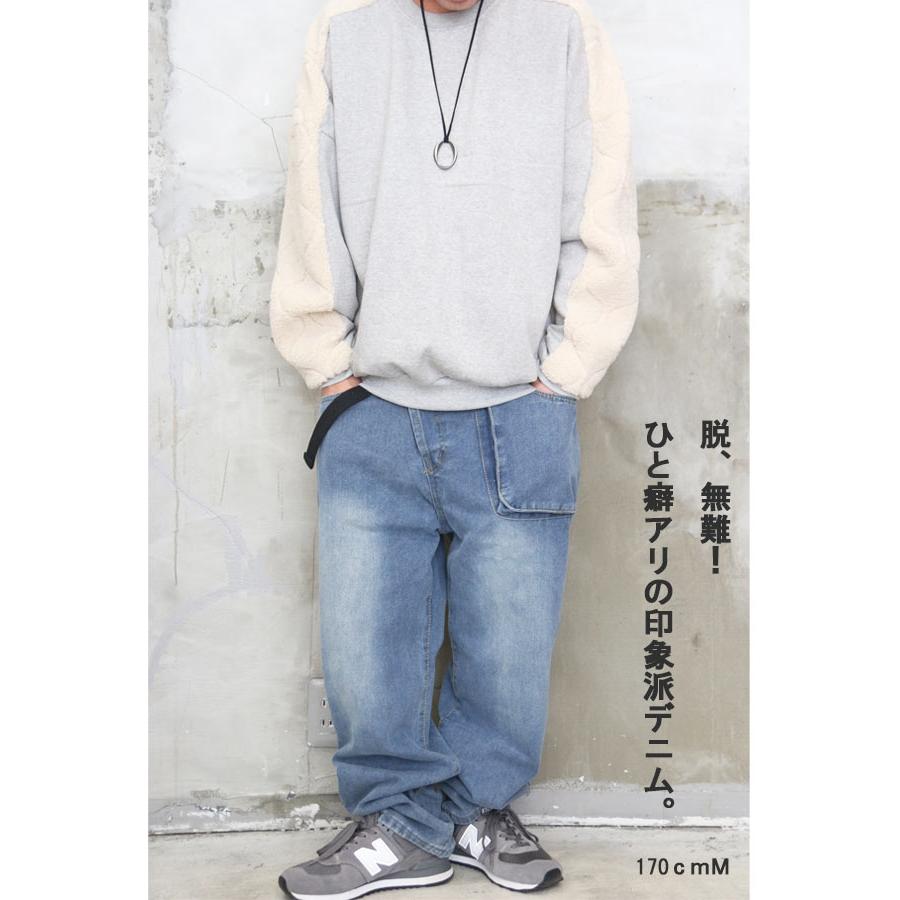 服/ファッション ジーンズ/デニム メンズ デニムオンデニムでおしゃれ上級者に！【メンズコーデ21選】ダサ見え