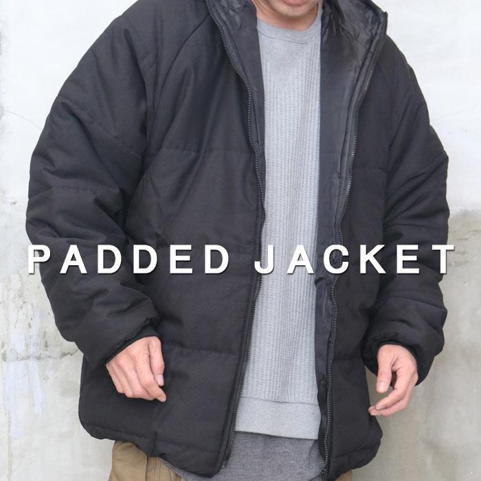 パデッドジャケット メンズ パデットジャケット ジャケット アウター