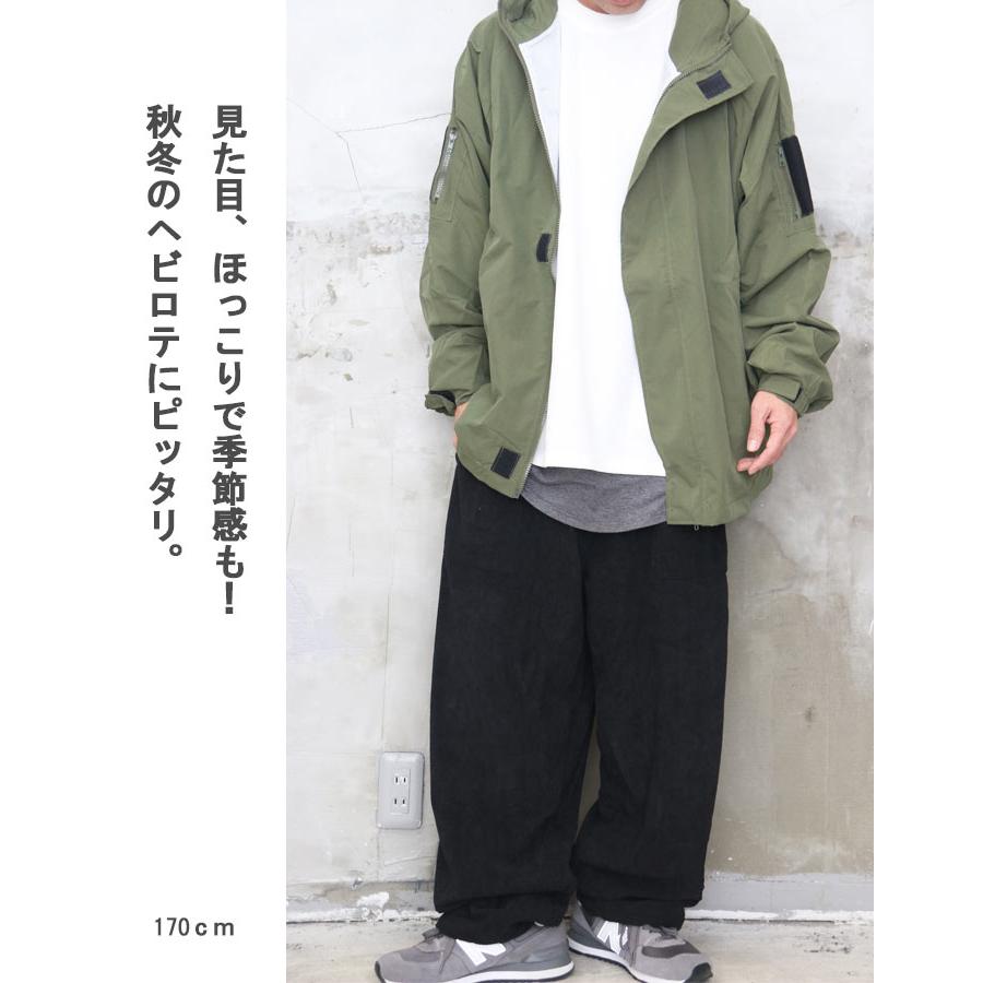 Boys beさんご着用 コーデュロイワイドパンツ メンズ ワイド Boys beさんご着用 コーデュロイワイドパンツ メンズ ワイド