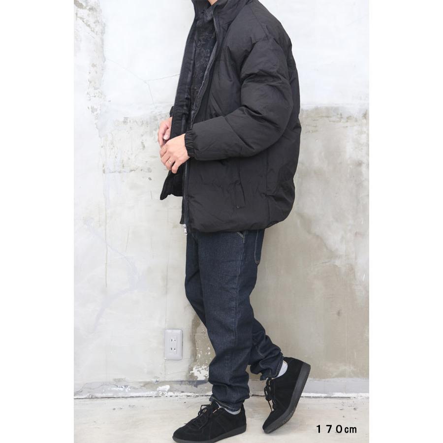 中綿ジップアップジャケット メンズ 中綿ジャケット ジャケット