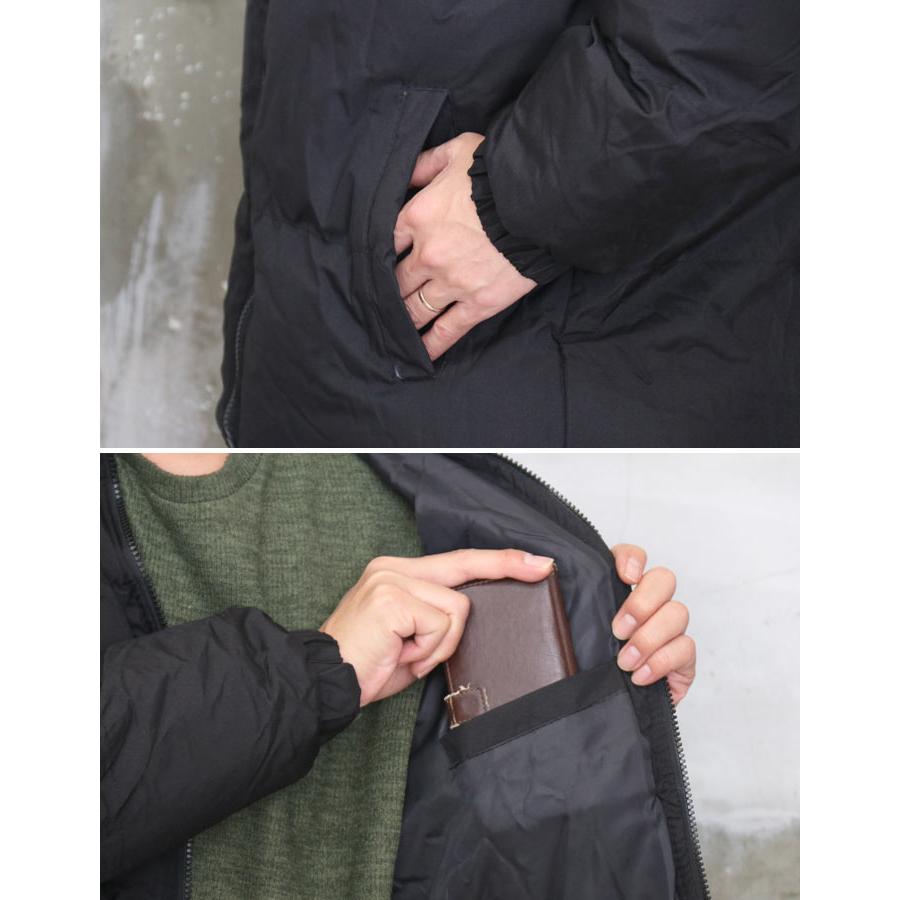 中綿ジップアップジャケット メンズ 中綿ジャケット ジャケット