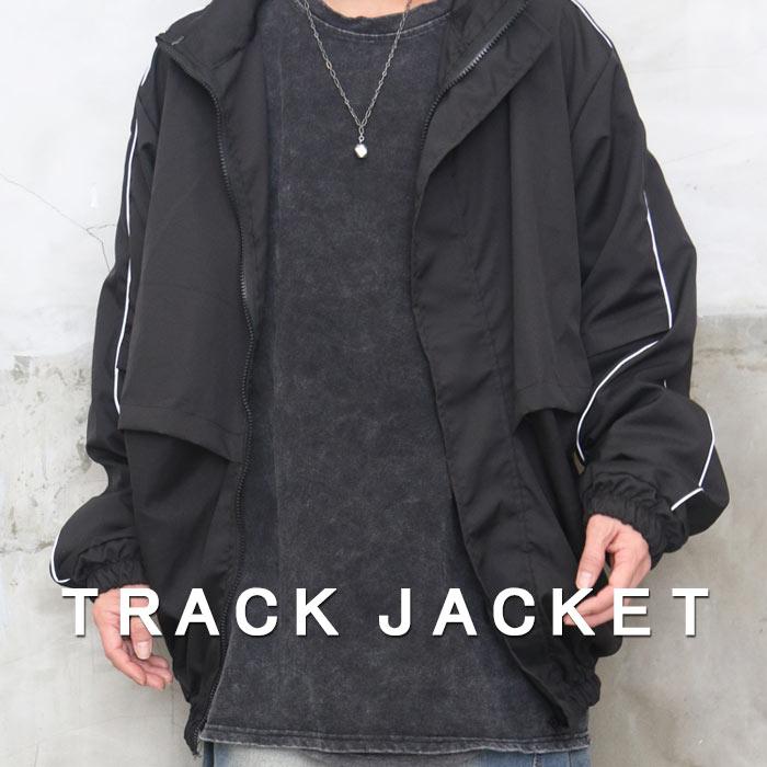 トラックジャケット メンズ ラインジャケット ジャケット アウター