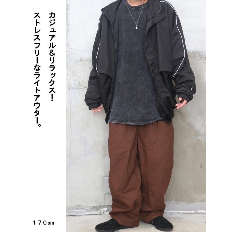 トラックジャケット メンズ ラインジャケット ジャケット アウター