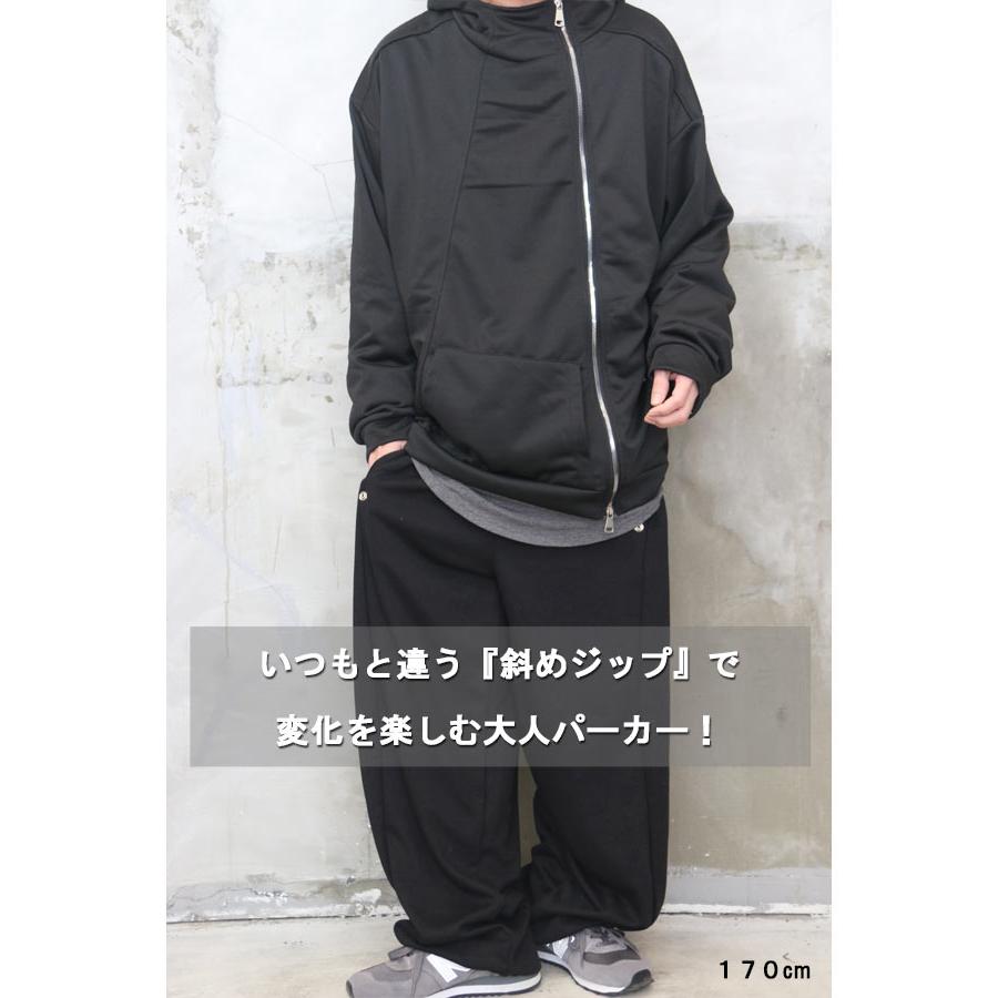 suavele ダブルジップパーカー サイズ3 ダブルジップビッグパーカー