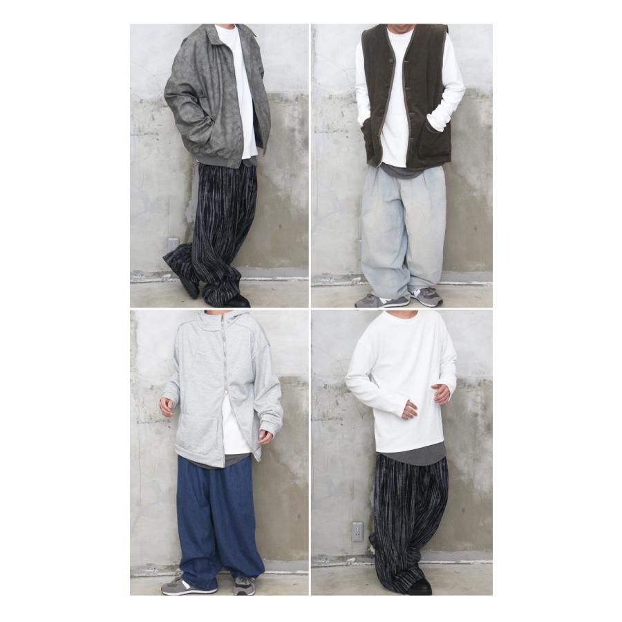 無地ロンT メンズ シンプルロンT [M便 1/1] Tシャツ 長袖ロンT