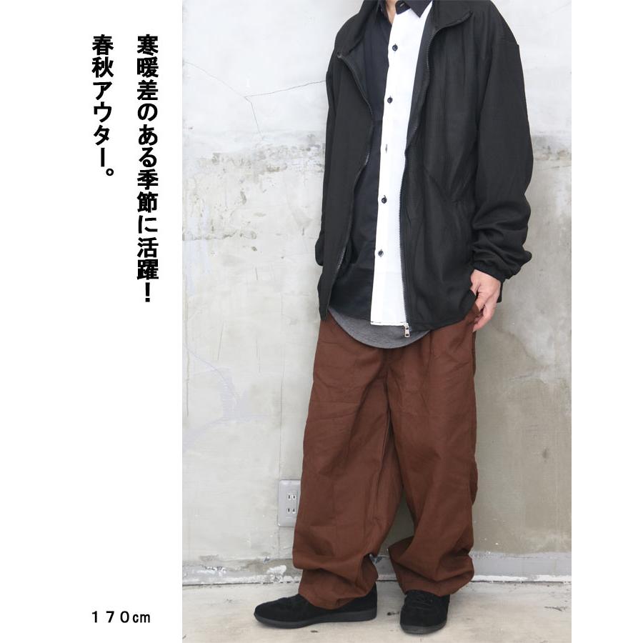 Latte Dolce 長袖 ジップアップ ジャケット ジップアップジャケット メンズ 無地ジャケット ジャケット 長袖