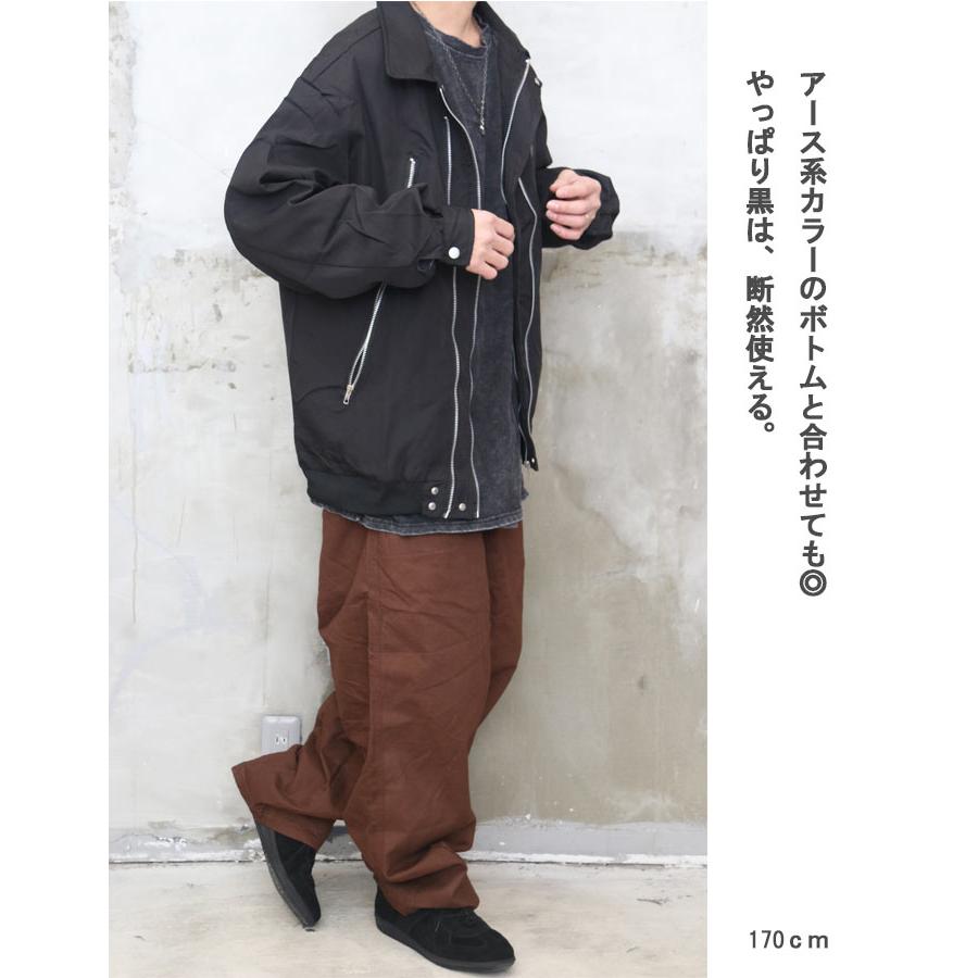 ジップアップジャケット メンズ ジャケット ブラック メンズ