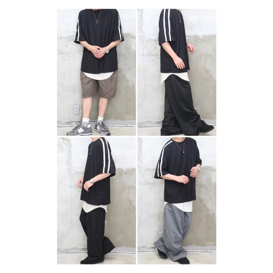 ラグランTシャツ2枚セット（黒・白） 5.6オンス ラグラン Tシャツ | メンズ | 1枚 | 5041-01 | ホワイト
