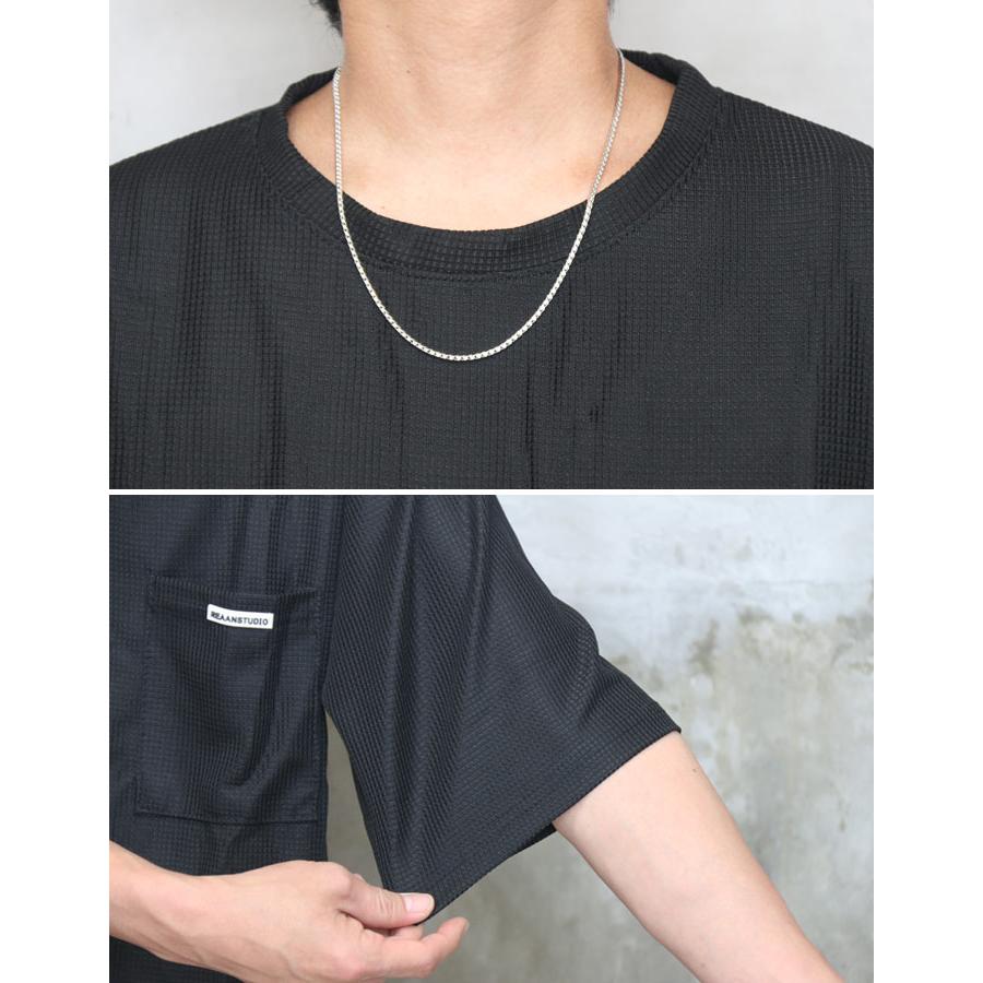 LIBEIRO ブラック Tシャツ ハーフパンツ　セットアップ セットアップ メンズ [M便 1/1] Tシャツ ハーフパンツ 上下