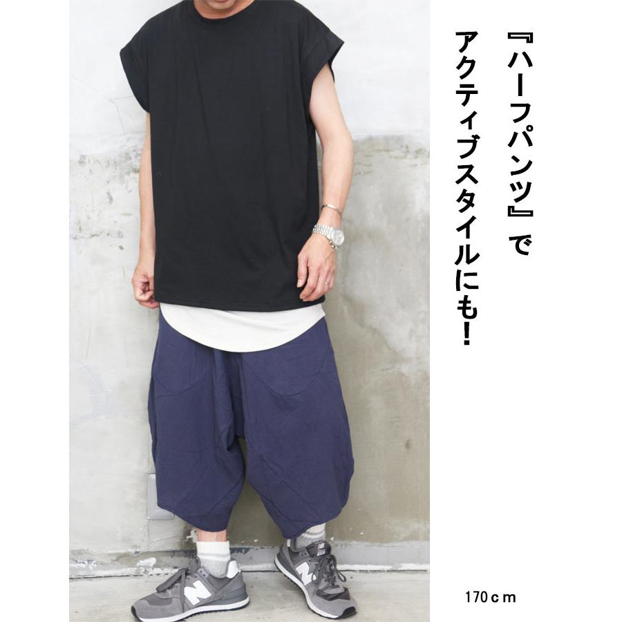 ノースリーブTシャツ メンズ [M便 1/1] ノースリーブ タンクトップ