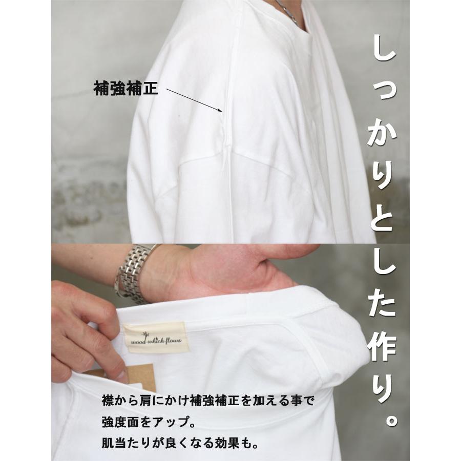 高品質5分袖オーバーサイズTシャツ メンズ [M便 1/1] ビッグTシャツ