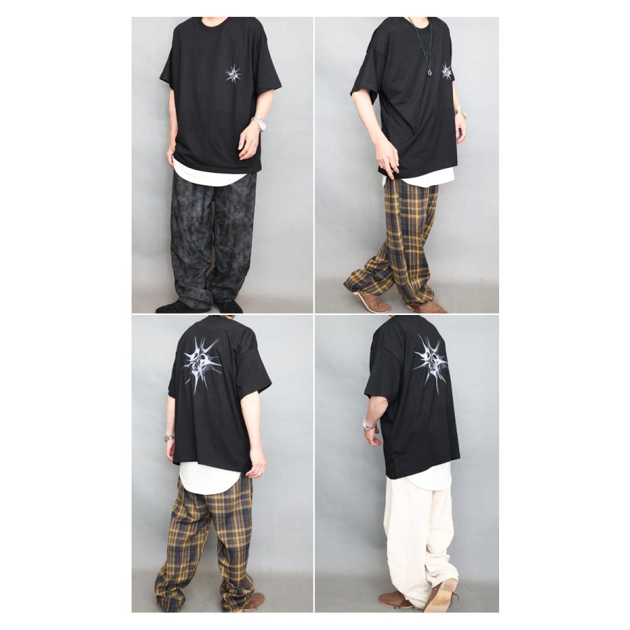 プリントビッグTシャツ メンズ [M便 1/1] プリントTシャツ ビッグT