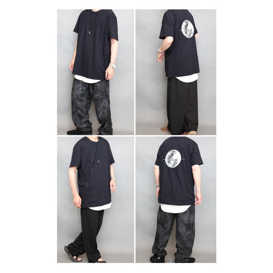 プリントビッグTシャツ メンズ [M便 1/1] プリントTシャツ ビッグT