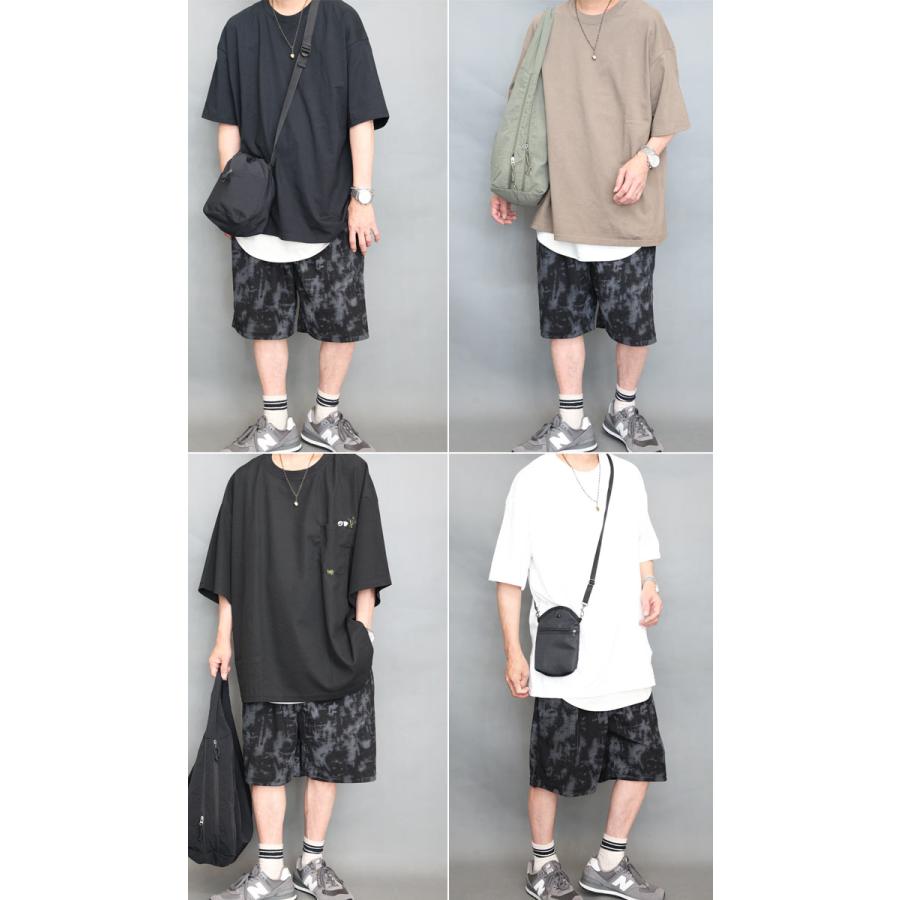 総柄 ショートパンツ ハーフパンツ メンズ Lサイズ 総柄ショートパンツ メンズ [M便 1/1] ハーフパンツ ハーパン 短パン