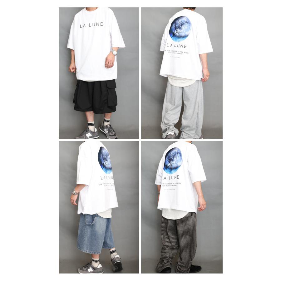 プリントビッグTシャツ メンズ [M便 1/1] プリントTシャツ
