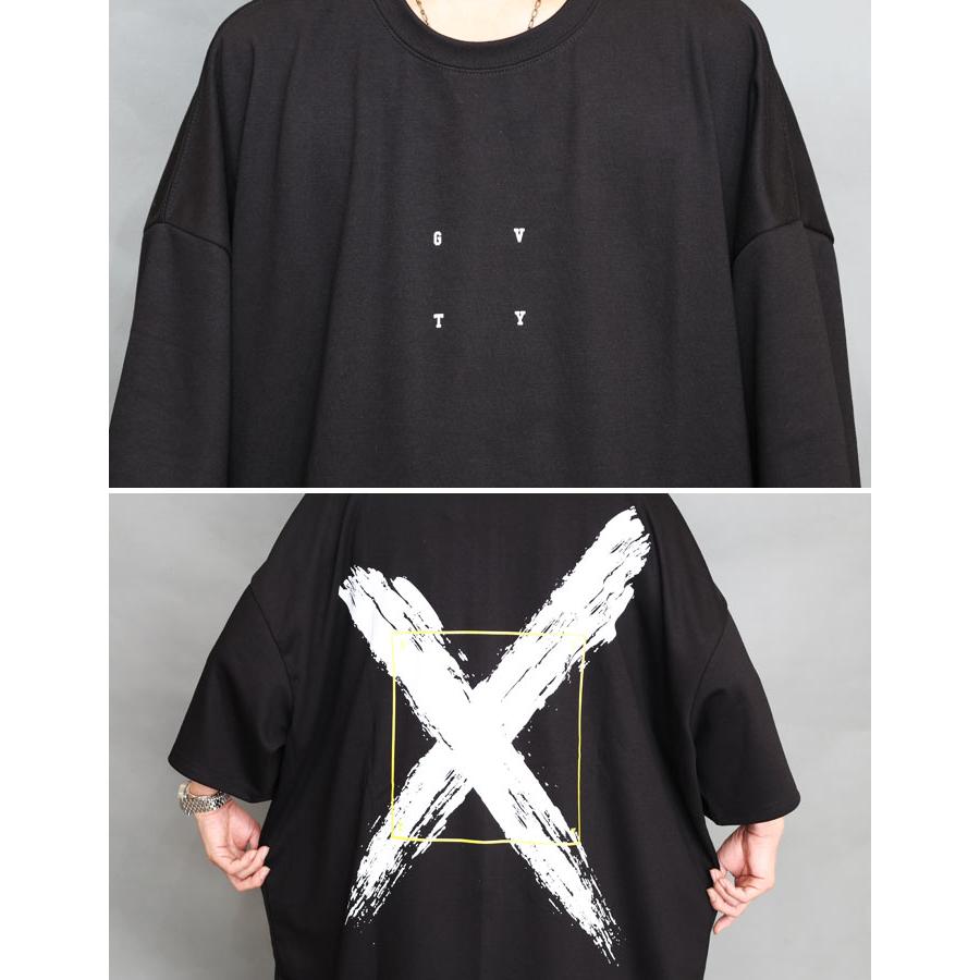 プリントビッグTシャツ メンズ [M便 1/1] プリントTシャツ ビッグT