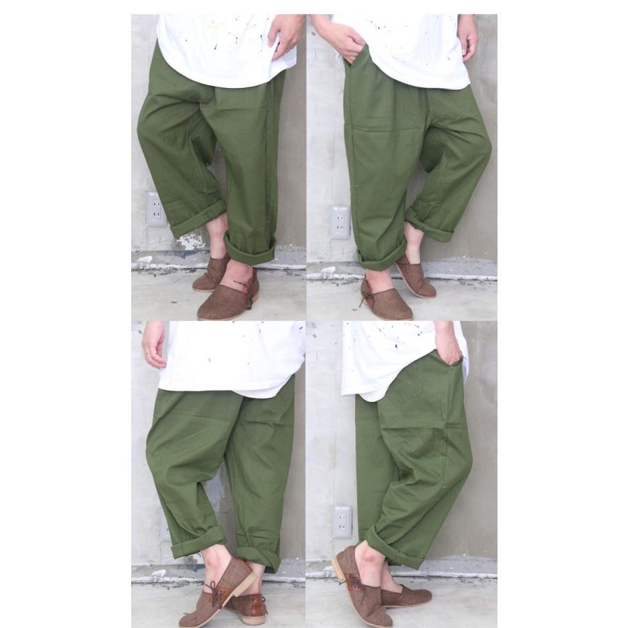 ナチュラルな風合い Ss 綿麻リラックスパンツ M便 1 1 麻パンツ メンズ ボトム 麻 メンズ リネンパンツ メンズ 夏服 メンズ 夏 Wh Woodwhichflows 通販 Yahoo ショッピング