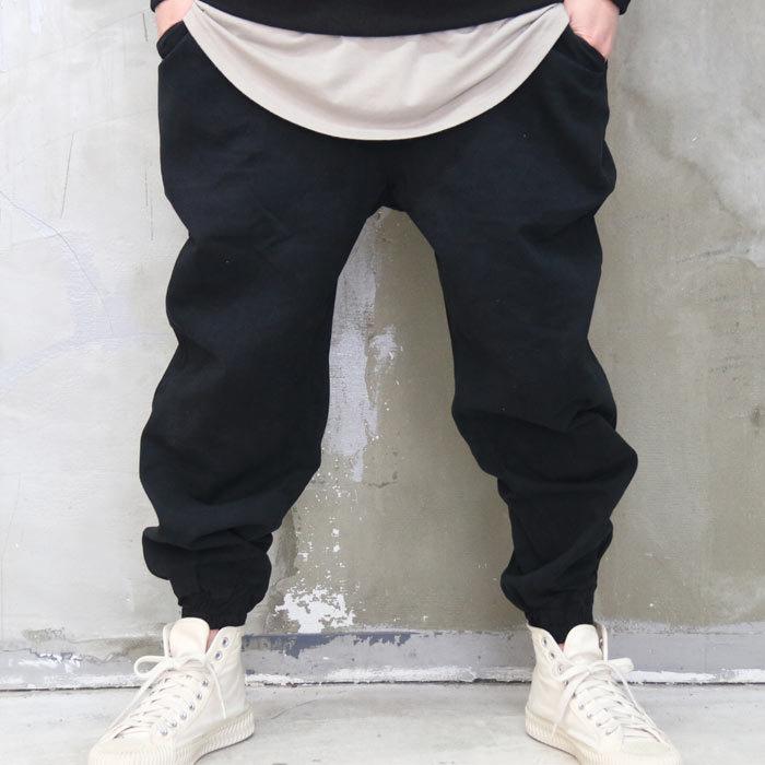 バランスアップに All ストレッチジョガーパンツ ジョガーパンツ メンズ テーパードパンツ メンズ ジョガーパンツ ブラック カーキ Wh 005 Woodwhichflows 通販 Yahoo ショッピング