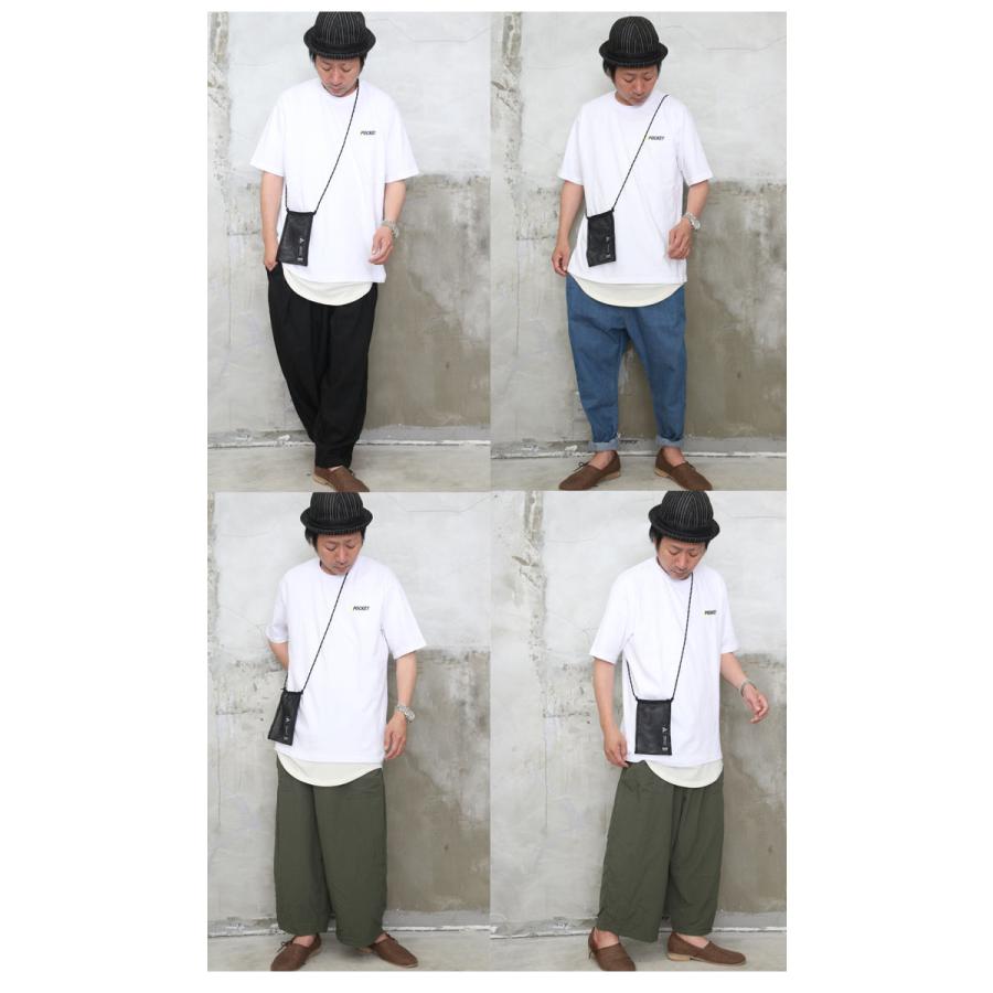 バッグとSET！』SS!!ワンポイントBAG付きTシャツ☆ [M便 1/1