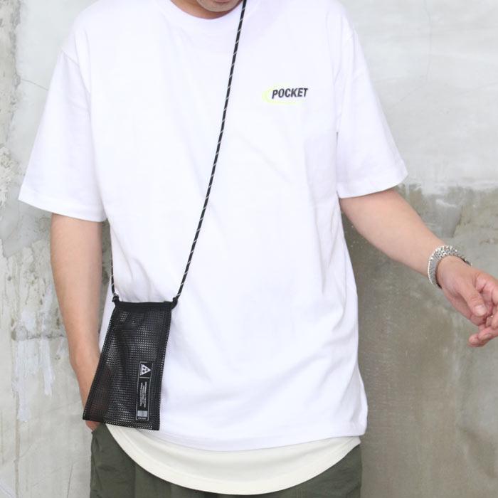 バッグとSET！』SS!!ワンポイントBAG付きTシャツ☆ [M便 1/1