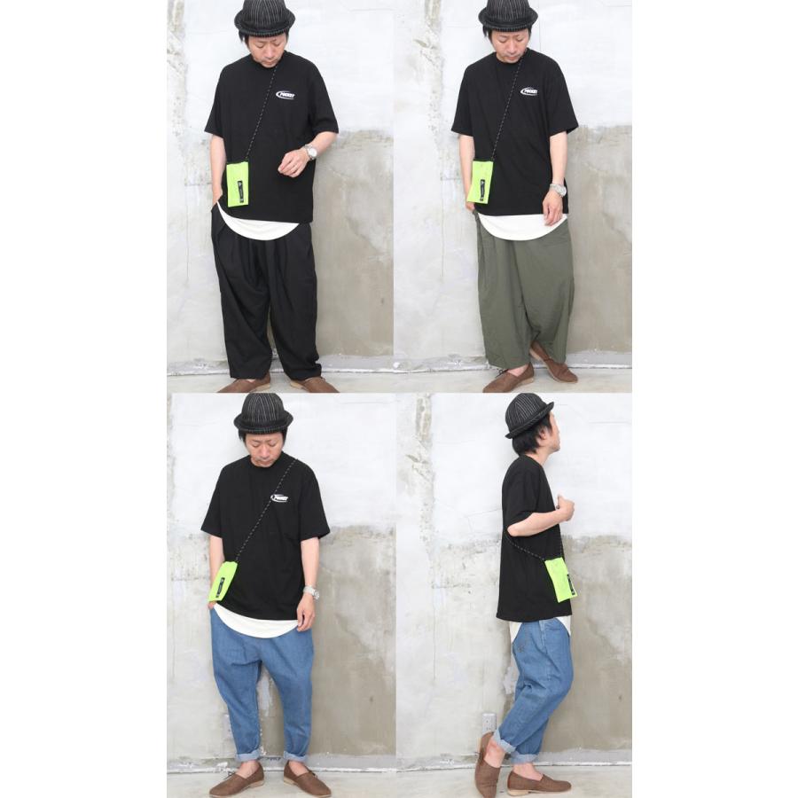 バッグとSET！』SS!!ワンポイントBAG付きTシャツ☆ [M便 1/1