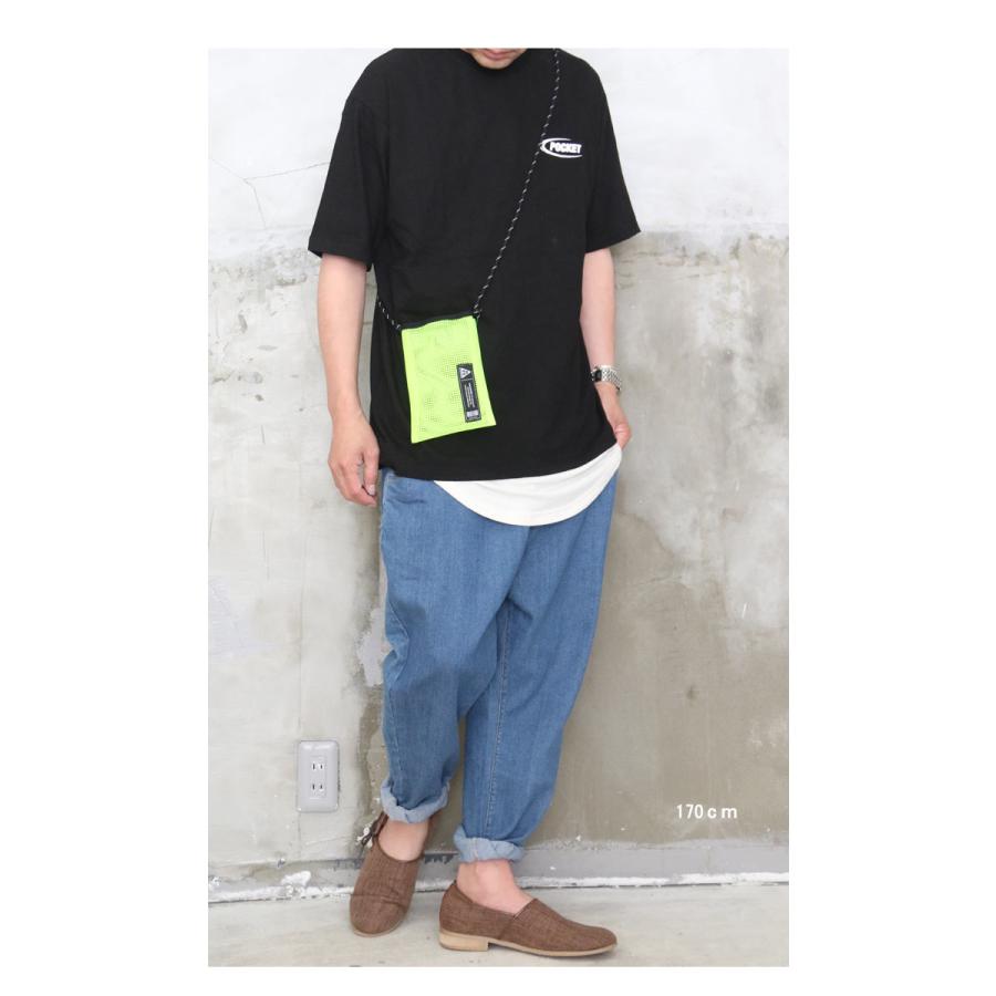 バッグとSET！』SS!!ワンポイントBAG付きTシャツ☆ [M便 1/1