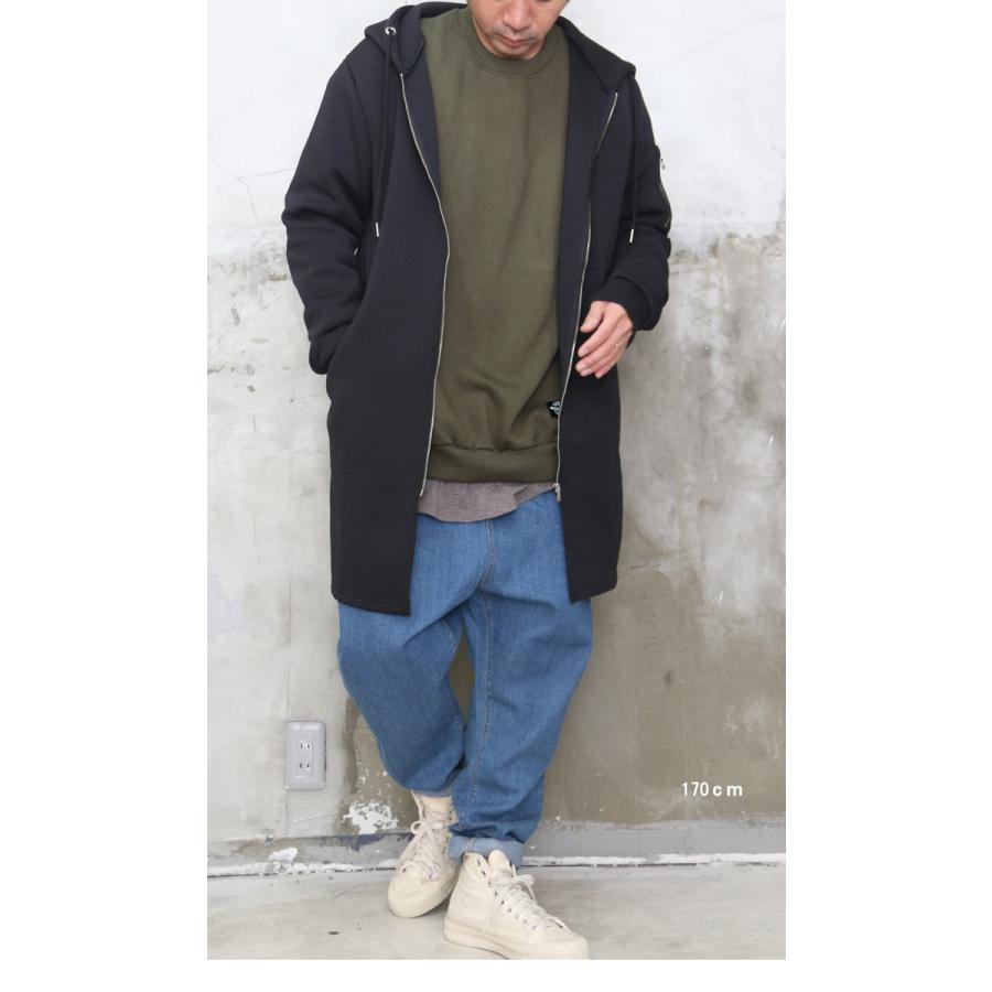 最大80 オフ ジャケット メンズ ロングジャケット スマートなロング丈 Aw Ma 1ロングジャケット メンズ Ma 1ジャケット メンズ アウター その他ジャケット サイズ Mフリー 表記フリー qhema Com