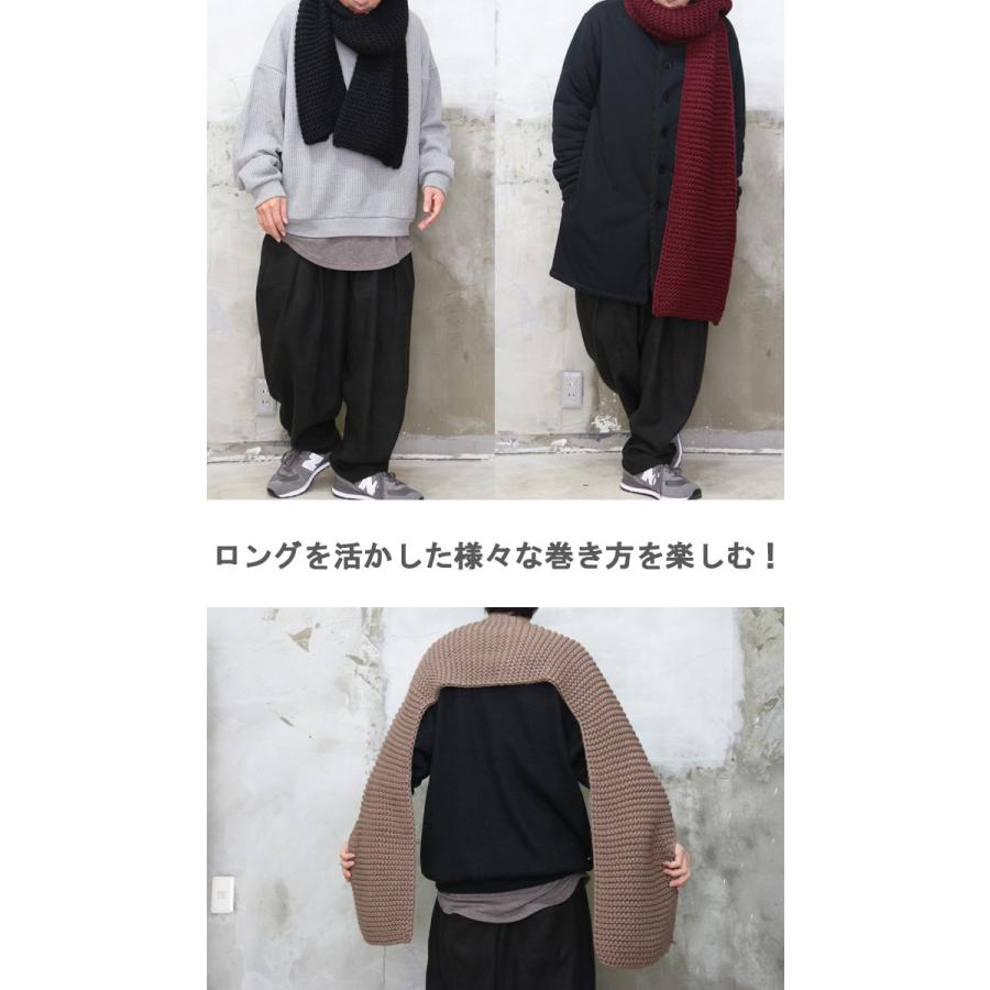 ワイズフォーメン　ロングマフラー hq720.jpg?sqp=-