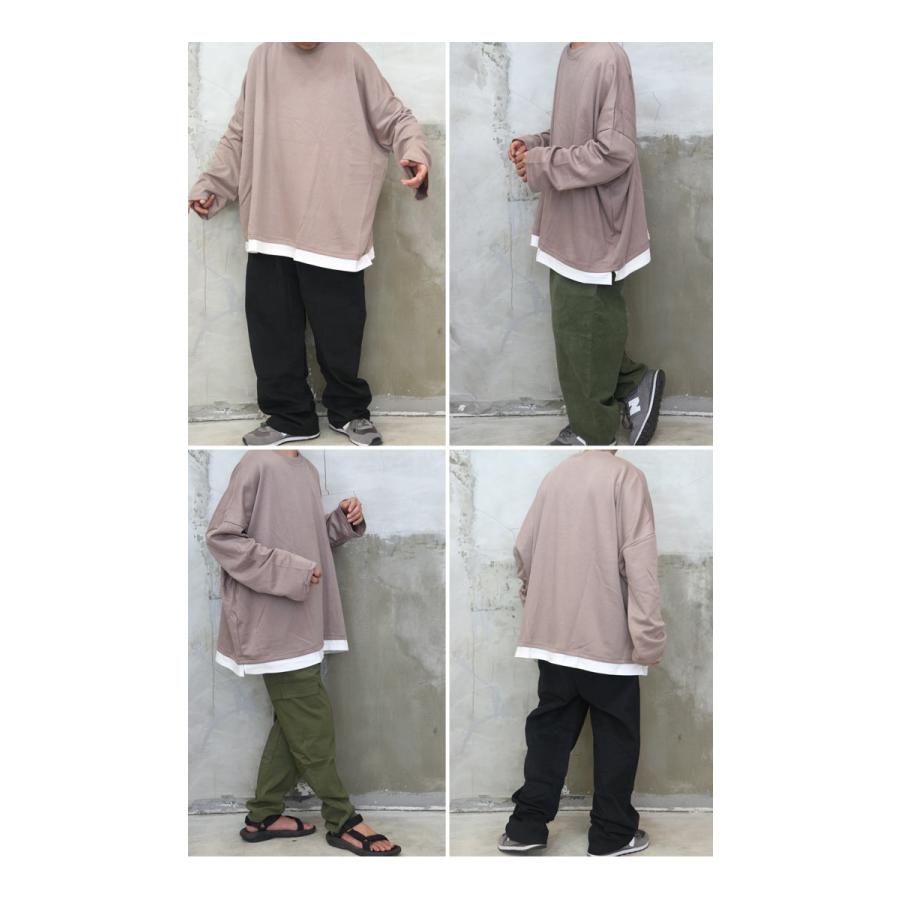 美品 会場限定品 HYDE フーディー ロング Tシャツ フェイクレイヤード 美品 会場限定品 HYDE フーディー ロング Tシャツ フェイク