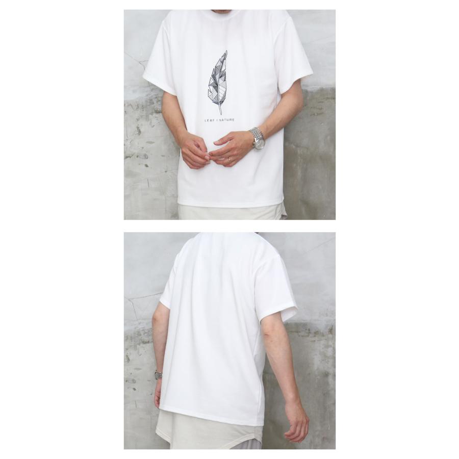 送料無料】バーゲン! プリントTシャツ☆ [M便 1/1] トップス メンズ T