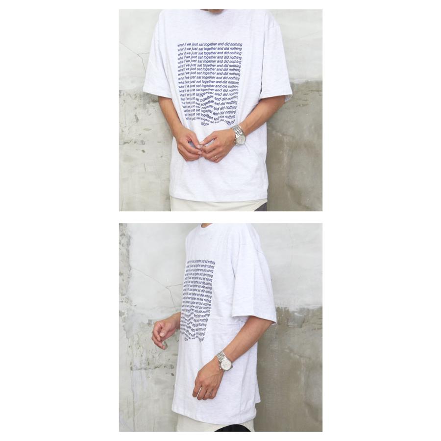 バーゲン 【送料無料】プリントラフTシャツ☆ [M便 1/1] トップス