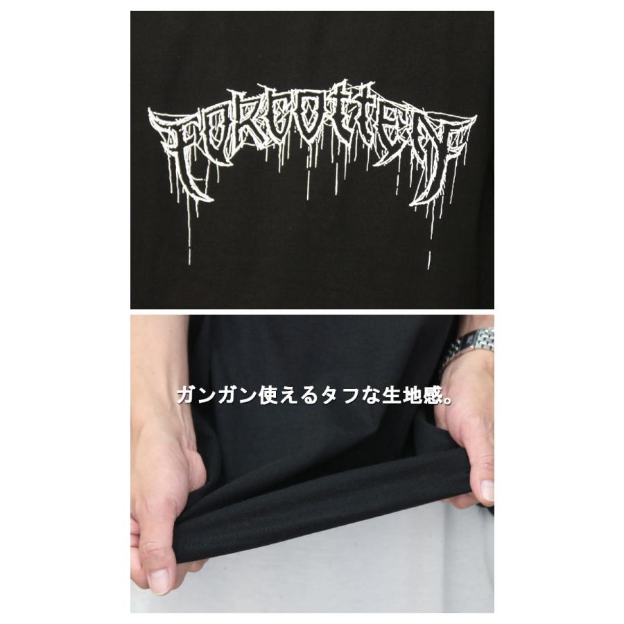 バーゲン 【送料無料】プリントデザインビッグTシャツ [M便 1/1