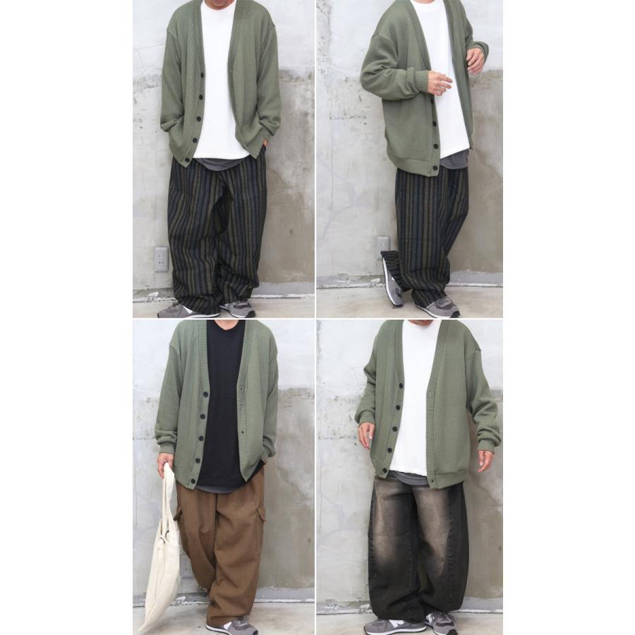 [Aaronlive] カーディガン メンズ 秋服 ジャケット 大きいサイズ コ カーディガン メンズ ビッグカーディガン メンズファッション 無地