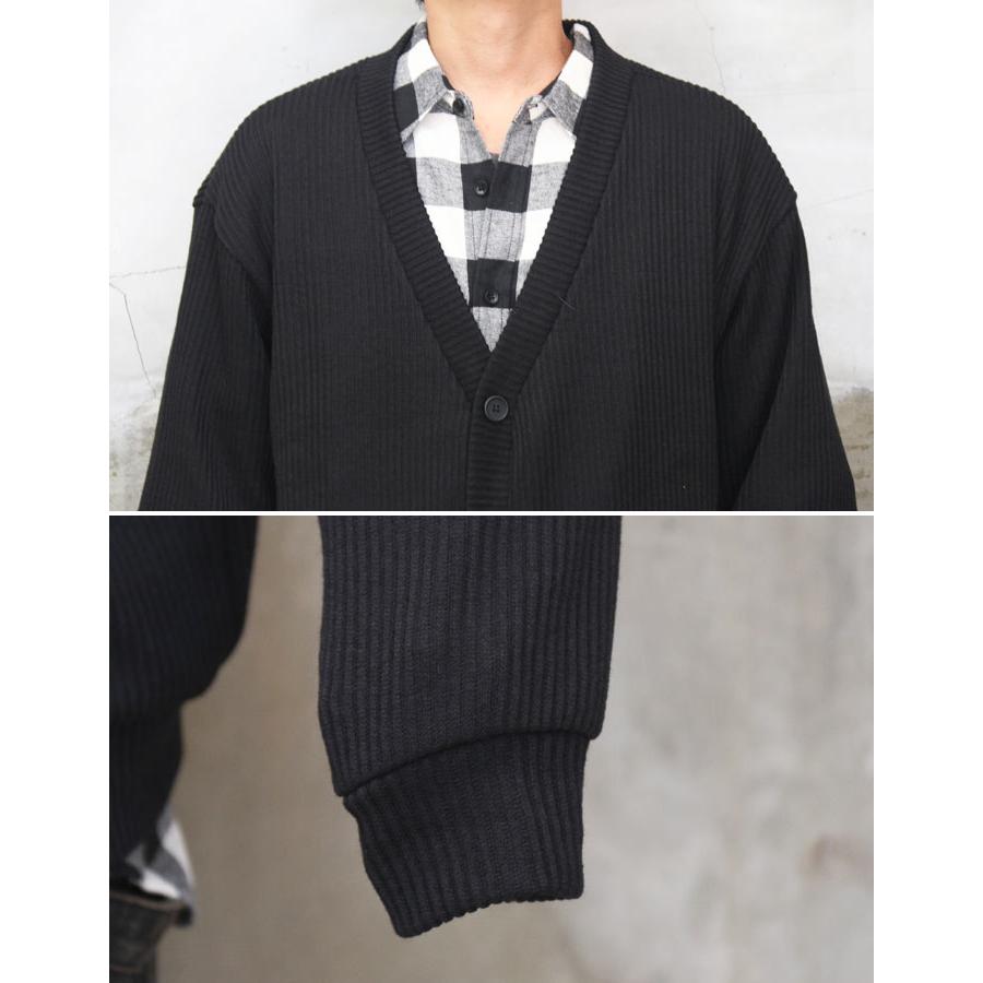 [Aaronlive] カーディガン メンズ 秋服 ジャケット 大きいサイズ コ カーディガン メンズ ビッグカーディガン メンズファッション 無地