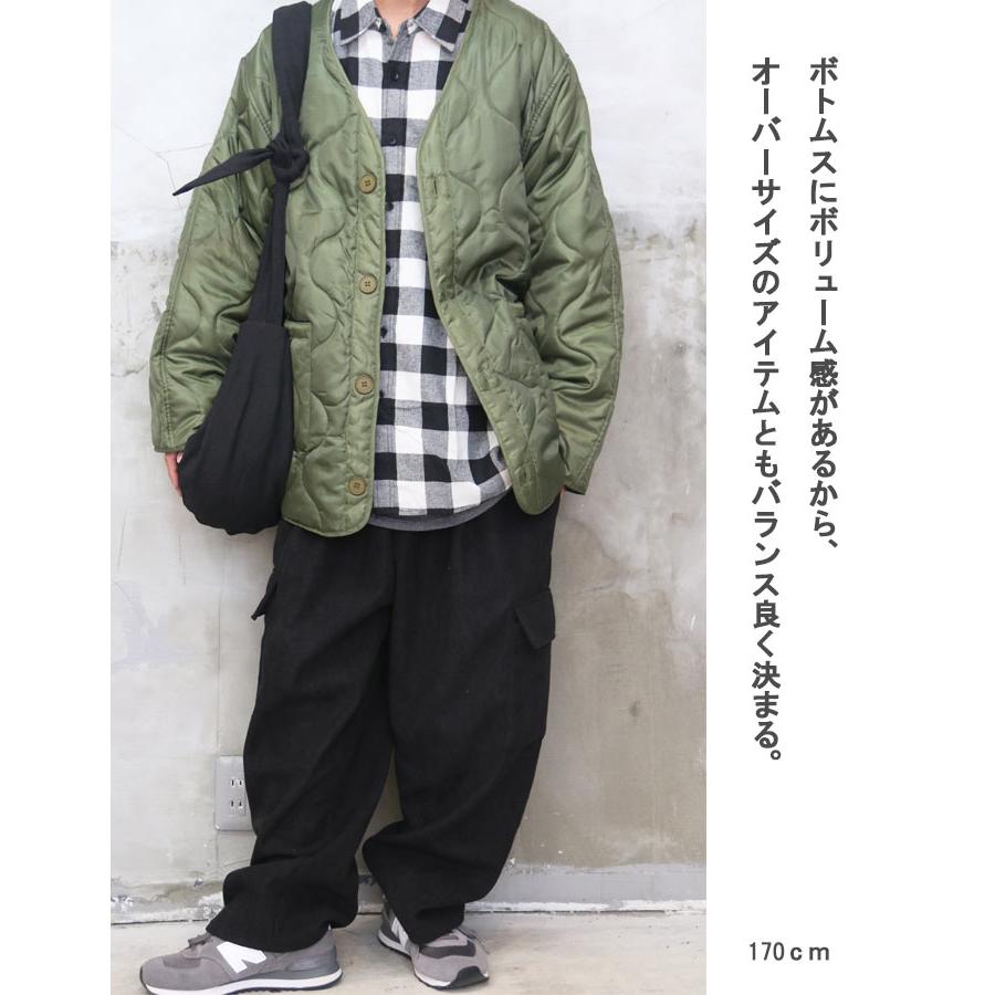 M 未使用　アンパスィ　メンズ　秋冬　コーデュロイ起毛ロングパンツ　白 楽天市場】アンパスィ メンズ（素材（生地・毛糸）コーデュロイ