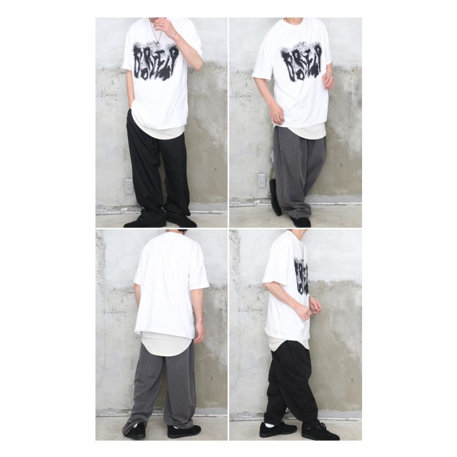 プリントラフTシャツ メンズ [M便 1/1] プリントTシャツ 半袖Tシャツ 5