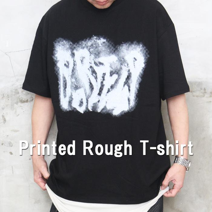 プリントラフTシャツ メンズ [M便 1/1] プリントTシャツ 半袖Tシャツ 5