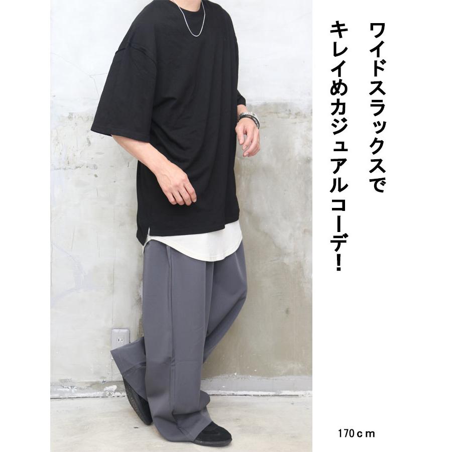 発泡プリントTシャツ メンズ [M便 1/1] プリントTシャツ 半袖Tシャツ 5