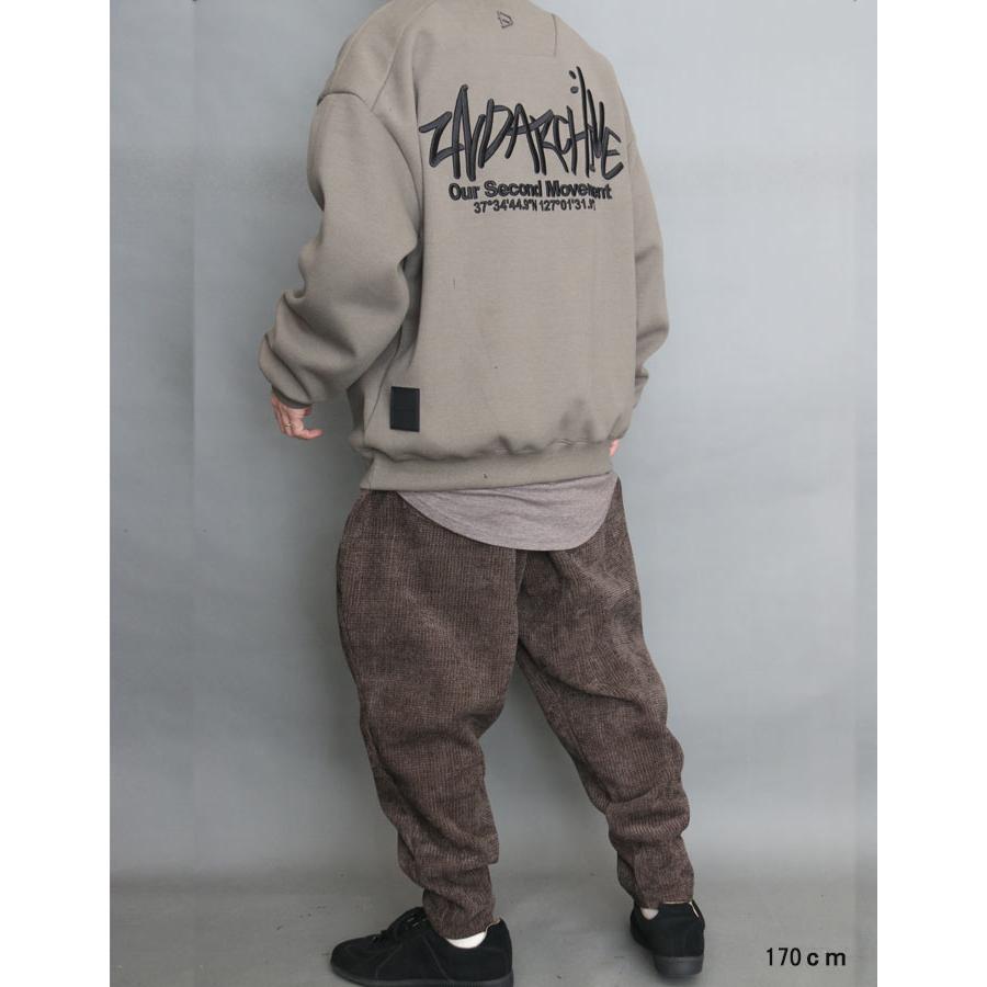 2ND ARCHIVE 刺繍 トレーナー メンズ [M便 1/1] 2nd Archive セカンド