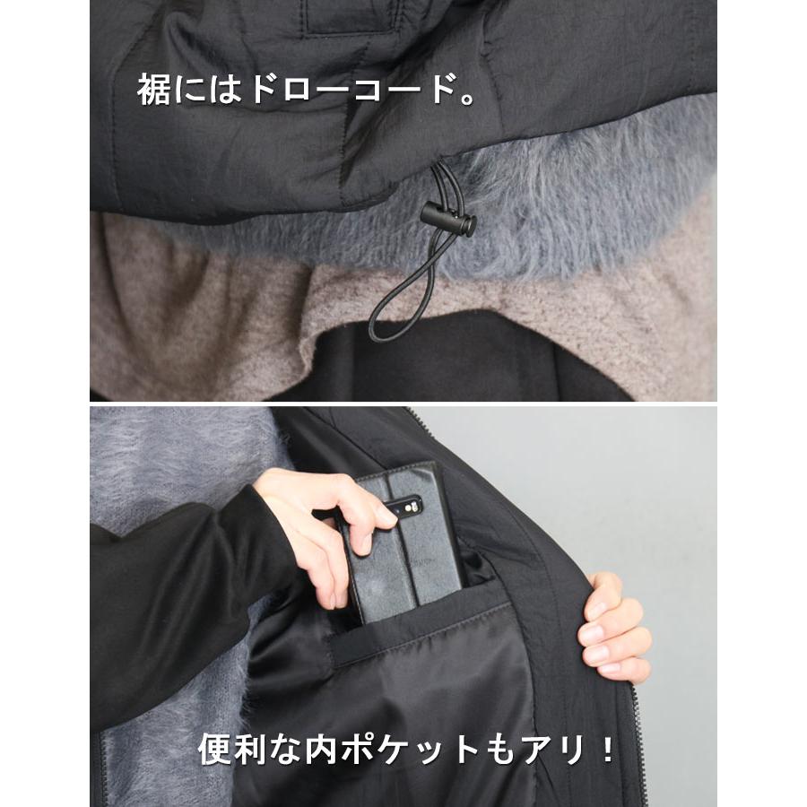 ダブルジップジャケット メンズ 極暖ジャケット 防寒ジャケット 軽量 