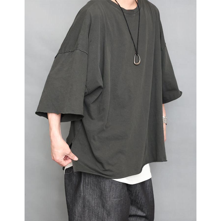スーパービッグTシャツ メンズ [M便 1/1] オーバーサイズ Tシャツ