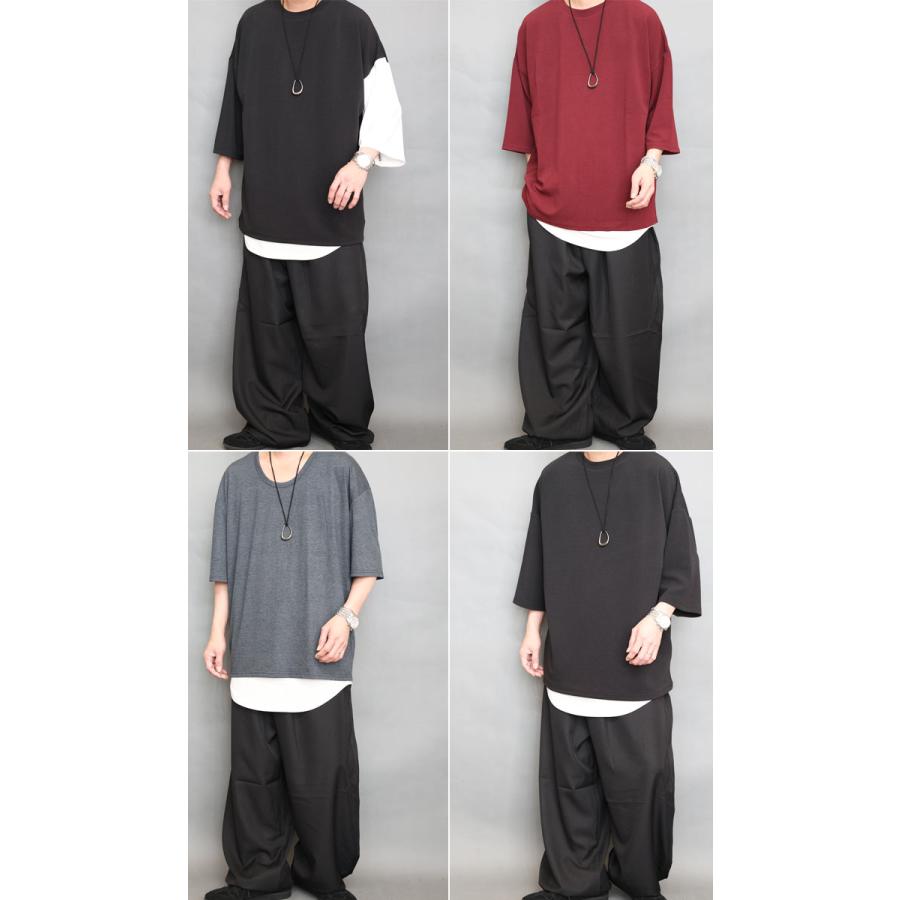ダルクスポーツ　ワイドパンツ ワイドパンツ メンズ [M便 1/1] ワイドスラックス スラックス ワイド