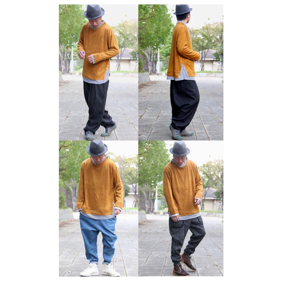 古着 60-70s スウェーデン製 JOLUM DIV. OF SKANE 畦編み ローゲージ