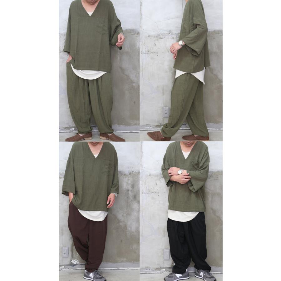 着物風トップス 和風ブラウス | 大人衣料 | axes femme 公式オンラインショップ