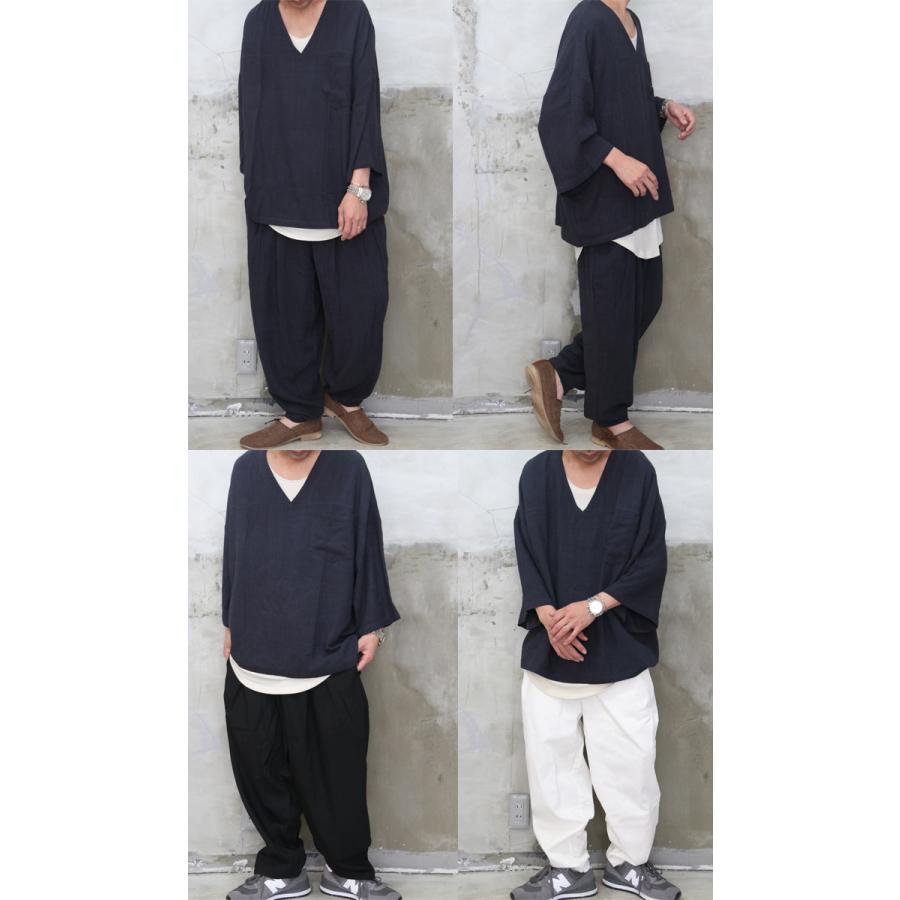 着物風トップス 和風ブラウス | 大人衣料 | axes femme 公式オンラインショップ