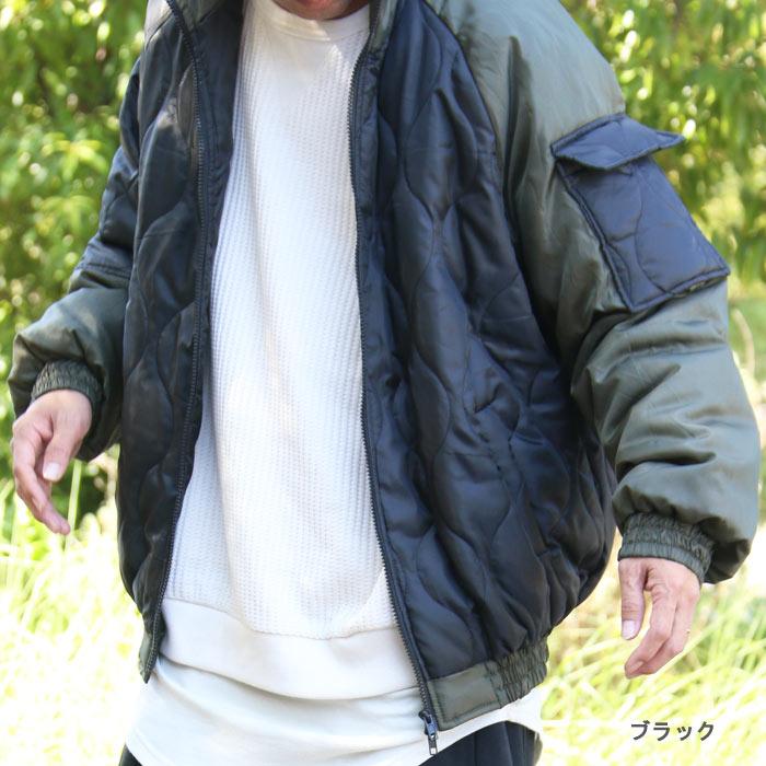 woohoo ヴィンテージキルトジャケット　4T WOOL TROPICAL | テーラードジャケット - UNISEX / ATON